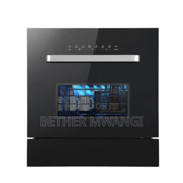 Multi- Function, Touch Screendishwasher in Kenya - main view