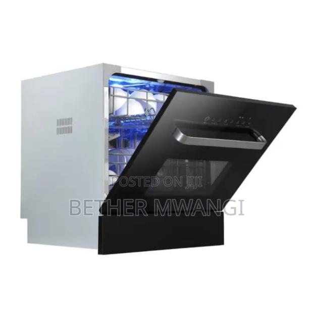 Multi- Function, Touch Screendishwasher in Kenya - thumbnail 2