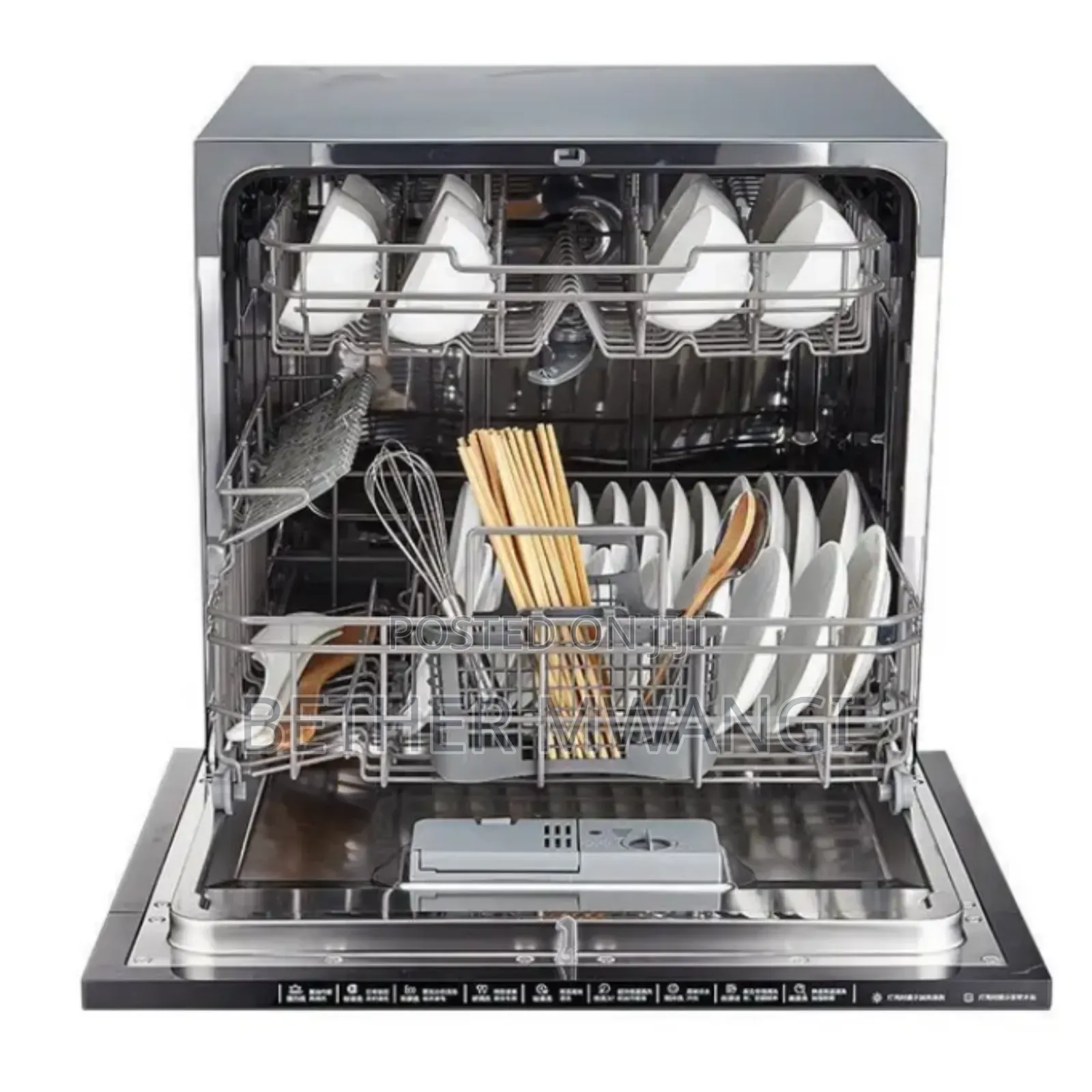 Multi- Function, Touch Screendishwasher in Kenya