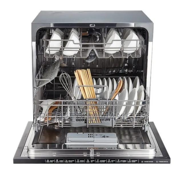 Multi- Function, Touch Screendishwasher in Kenya - thumbnail 4