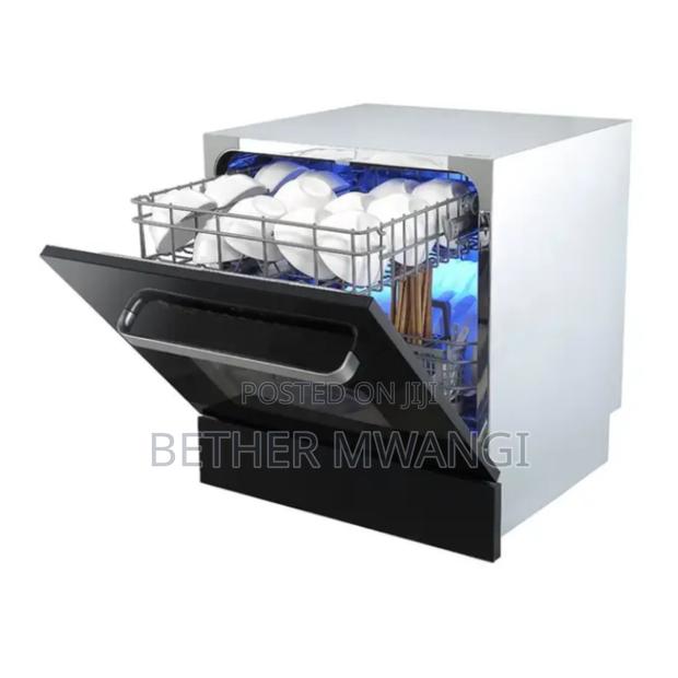 Multi- Function, Touch Screendishwasher in Kenya - thumbnail 3