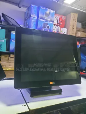 New All in One Pos Touch Pentium 4gb 500gb HDD