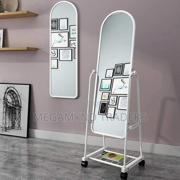 Dressing Mirror/Full Length Rotating Mirror - thumbnail 4