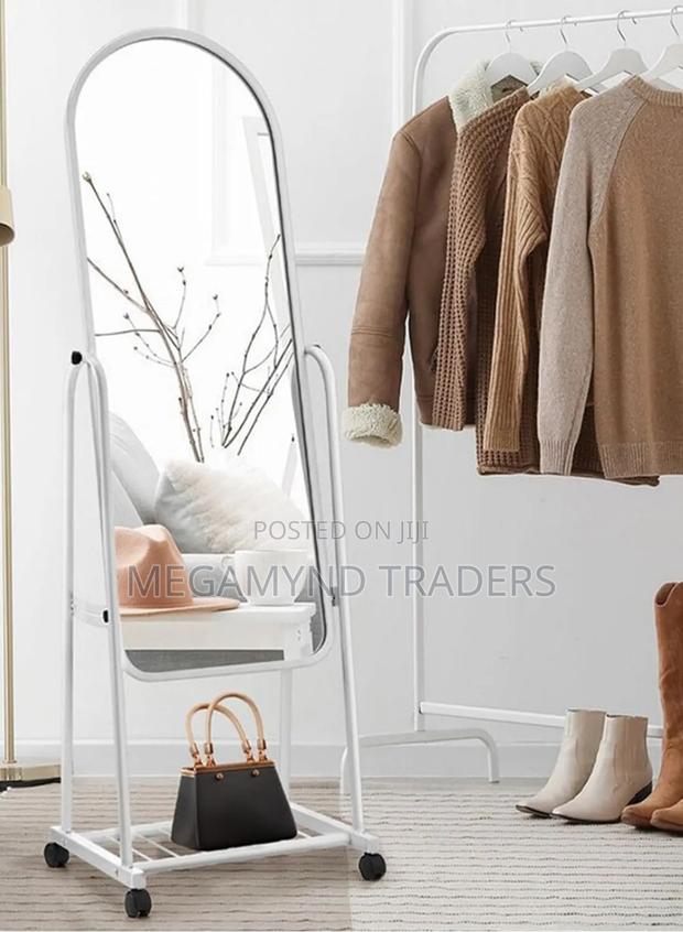 Dressing Mirror/Full Length Rotating Mirror - thumbnail 5