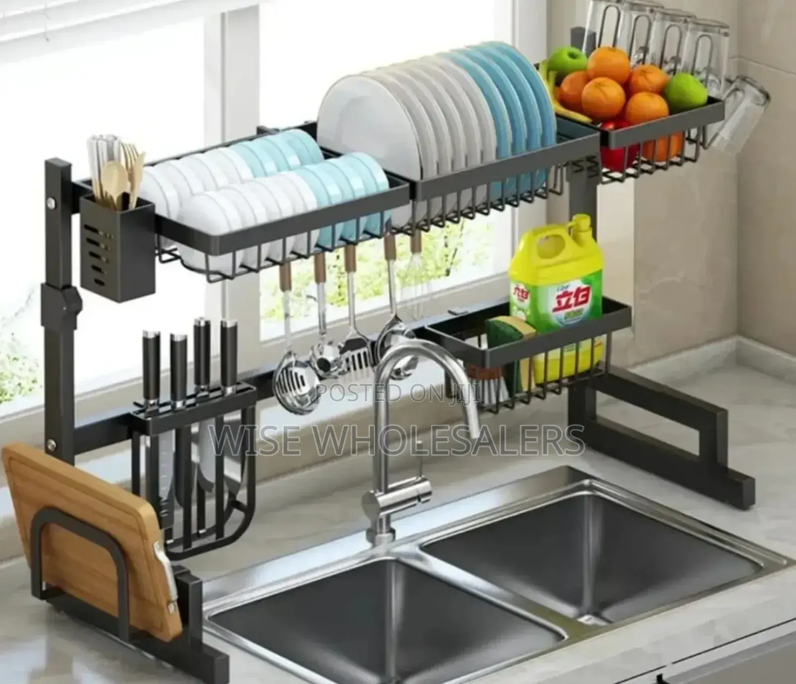 Over The Sink Single Layer 
√
