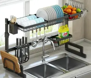 Over The Sink Single Layer 
√