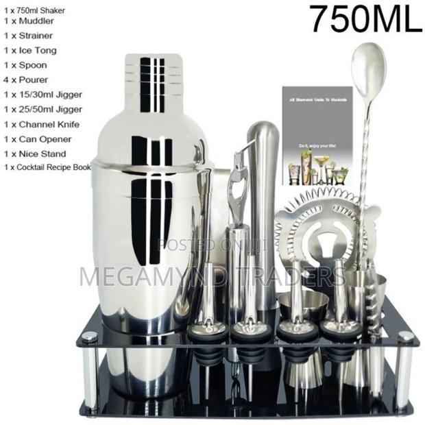 Cocktail Shaker Set/Bar Tools