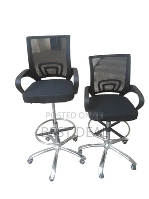Office Chair Draughtsman Cashier Chair