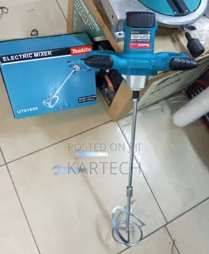 Makita Electric Paint Mixer 2600w