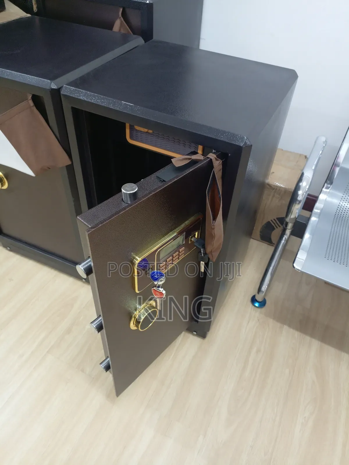 60 Kg Safe Box