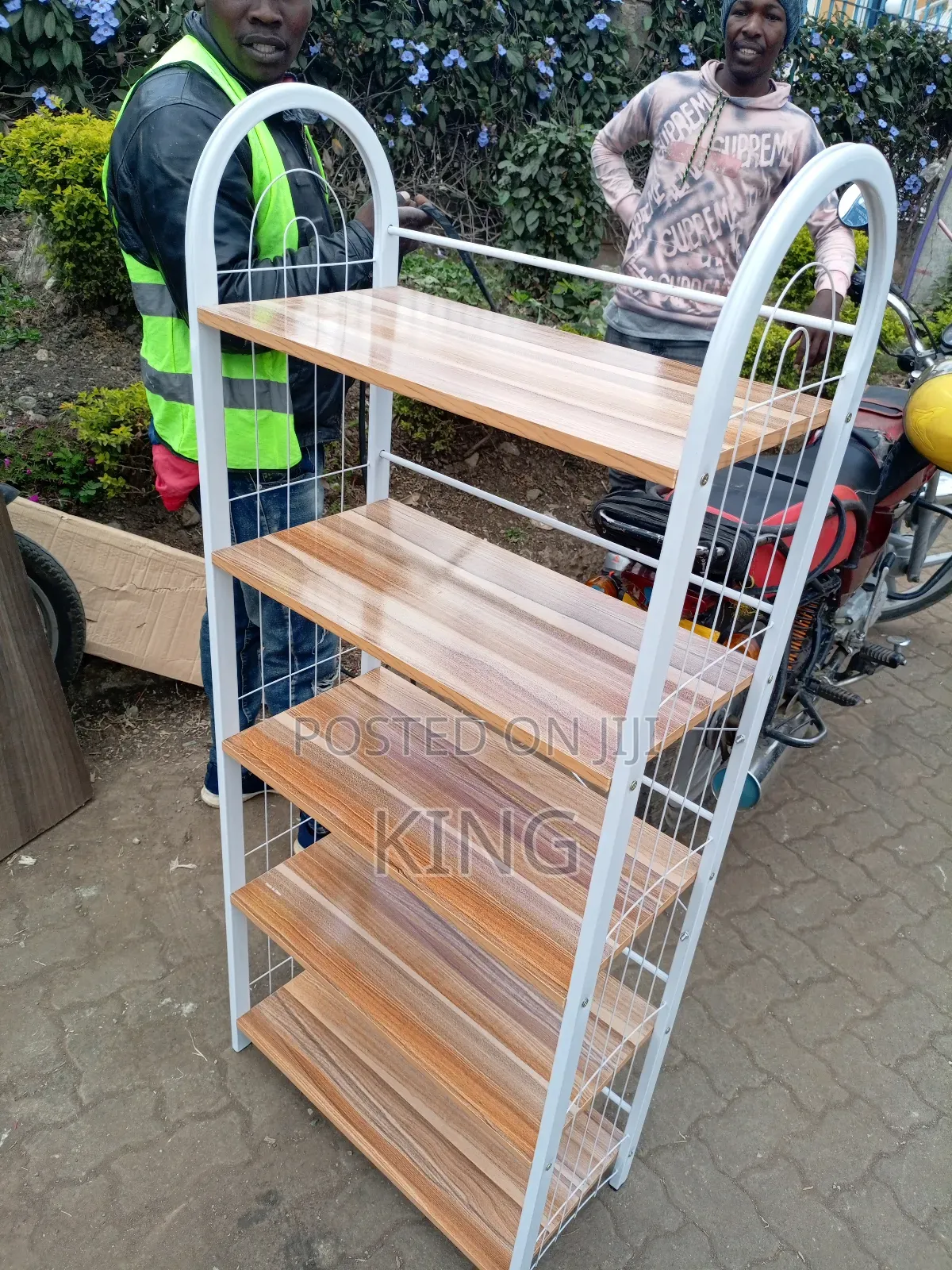 Strong Shoe Rack