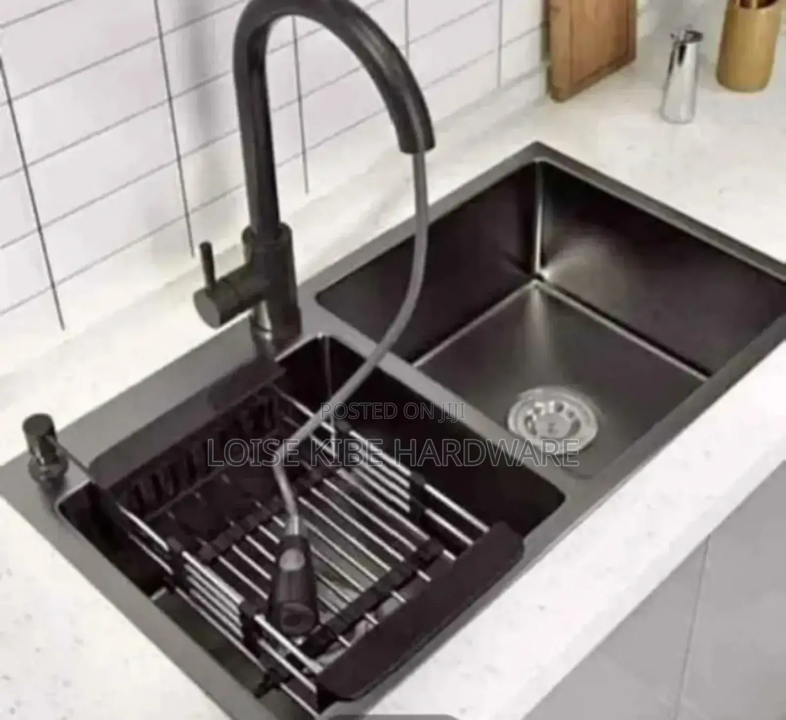 Good Quality Kitchen Sink Available