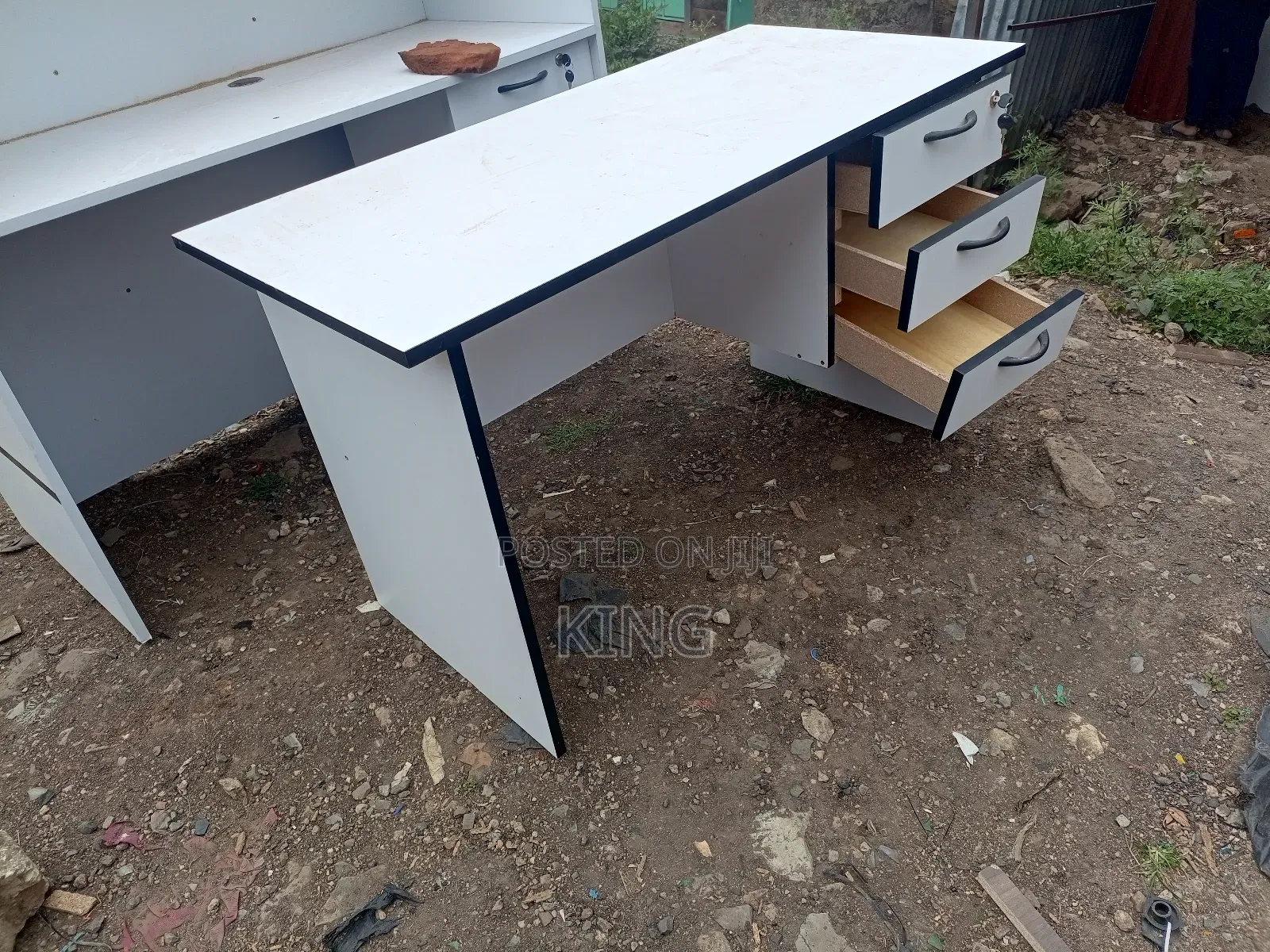 Durable Office Desk