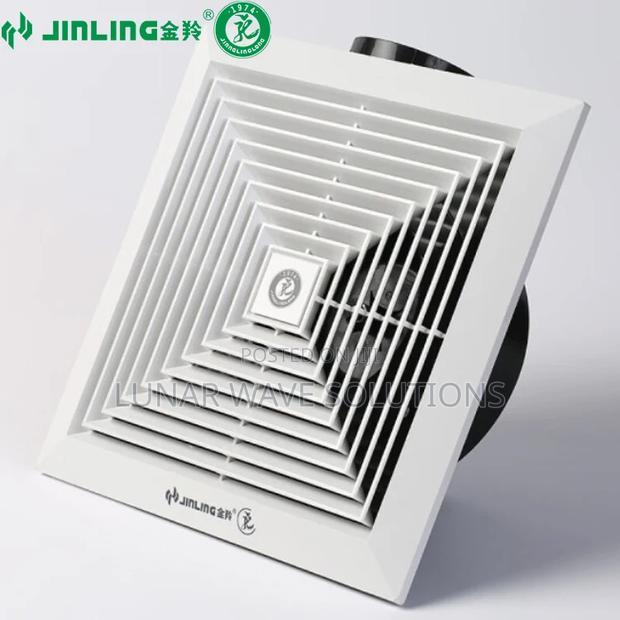 Low Noise Ceiling Mount Ventilation Fan and Exhaust Fan