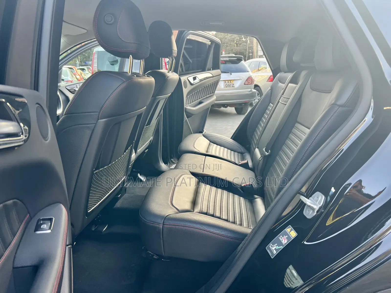 Mercedes-Benz GLE-Class GLE 350d 4MATIC 2017 Black