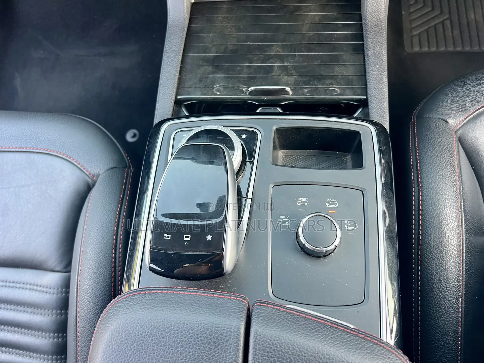 Mercedes-Benz GLE-Class GLE 350d 4MATIC 2017 Black