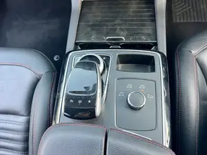 Mercedes-Benz GLE-Class GLE 350d 4MATIC 2017 Black