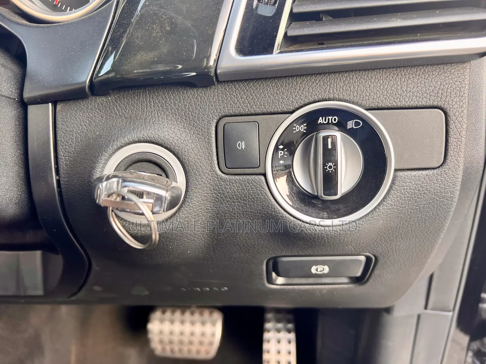 Mercedes-Benz GLE-Class GLE 350d 4MATIC 2017 Black