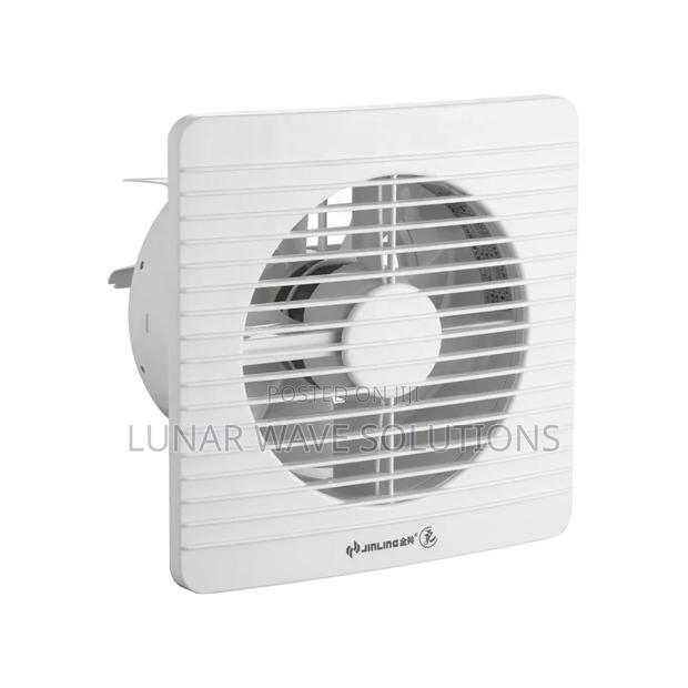 Silent Exhaust Fans for Kitchen, Bathroom, Living Room Etc