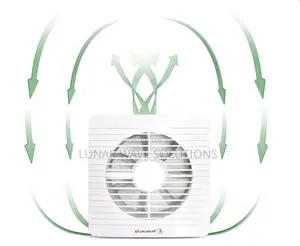 Silent Exhaust Fans for Kitchen, Bathroom, Living Room Etc
