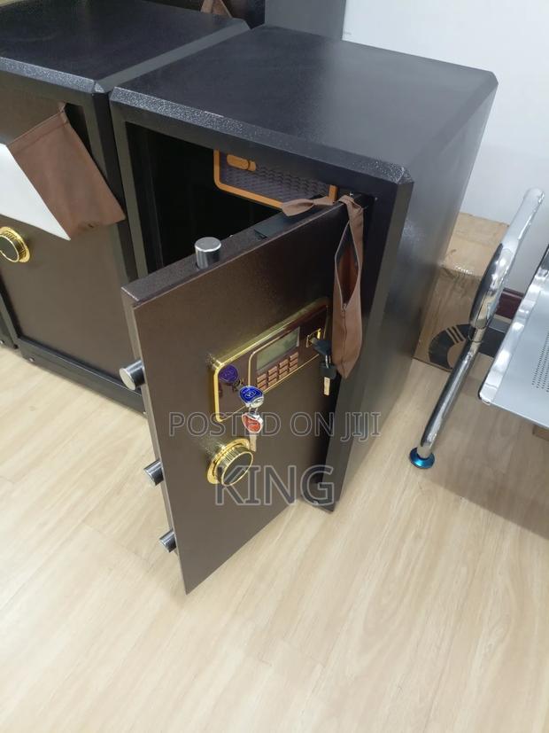 Fire Proof Safe Box - main view