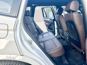 BMW X3 2017 White