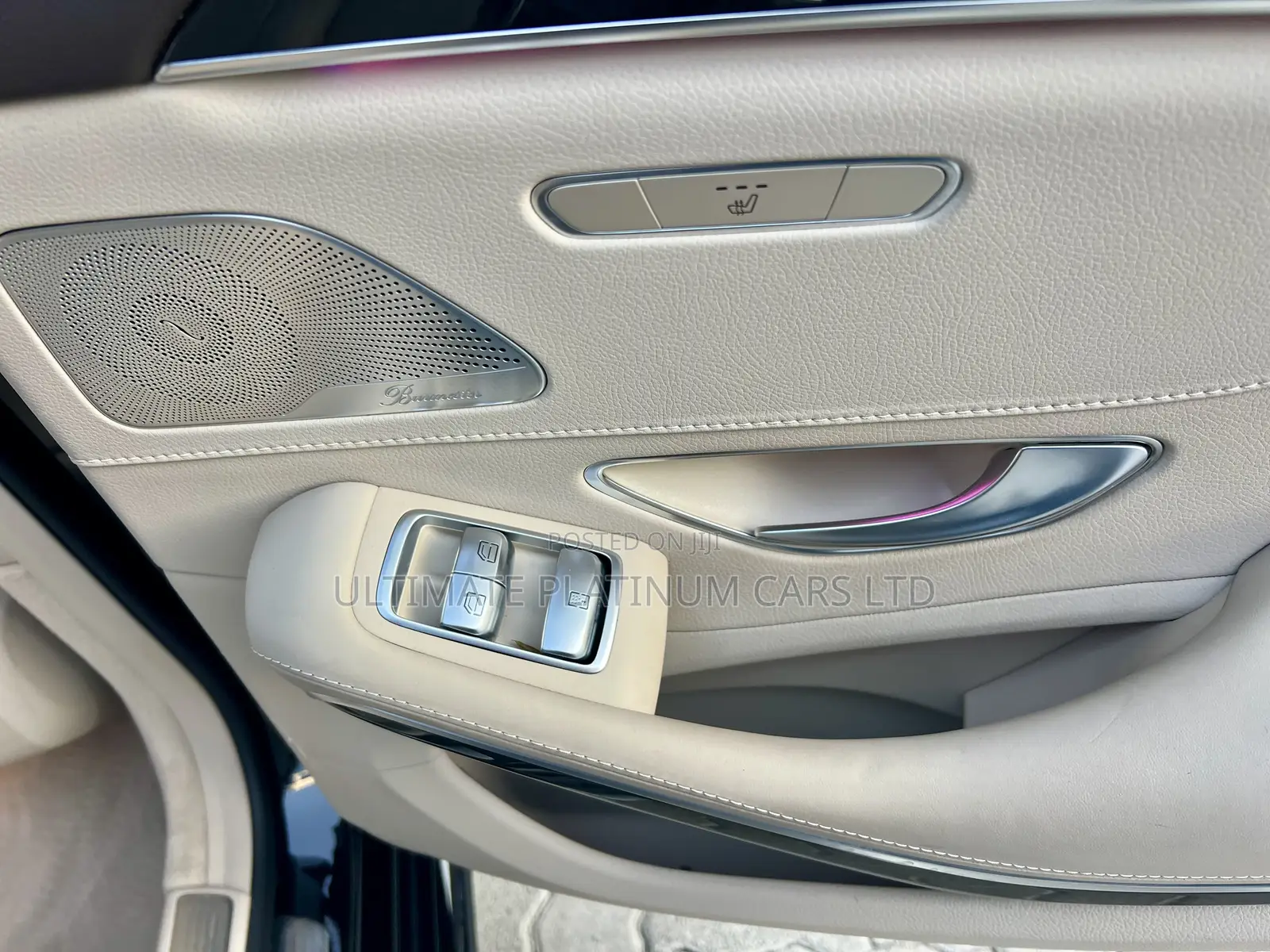 Mercedes-Benz S-Class 2017 Black