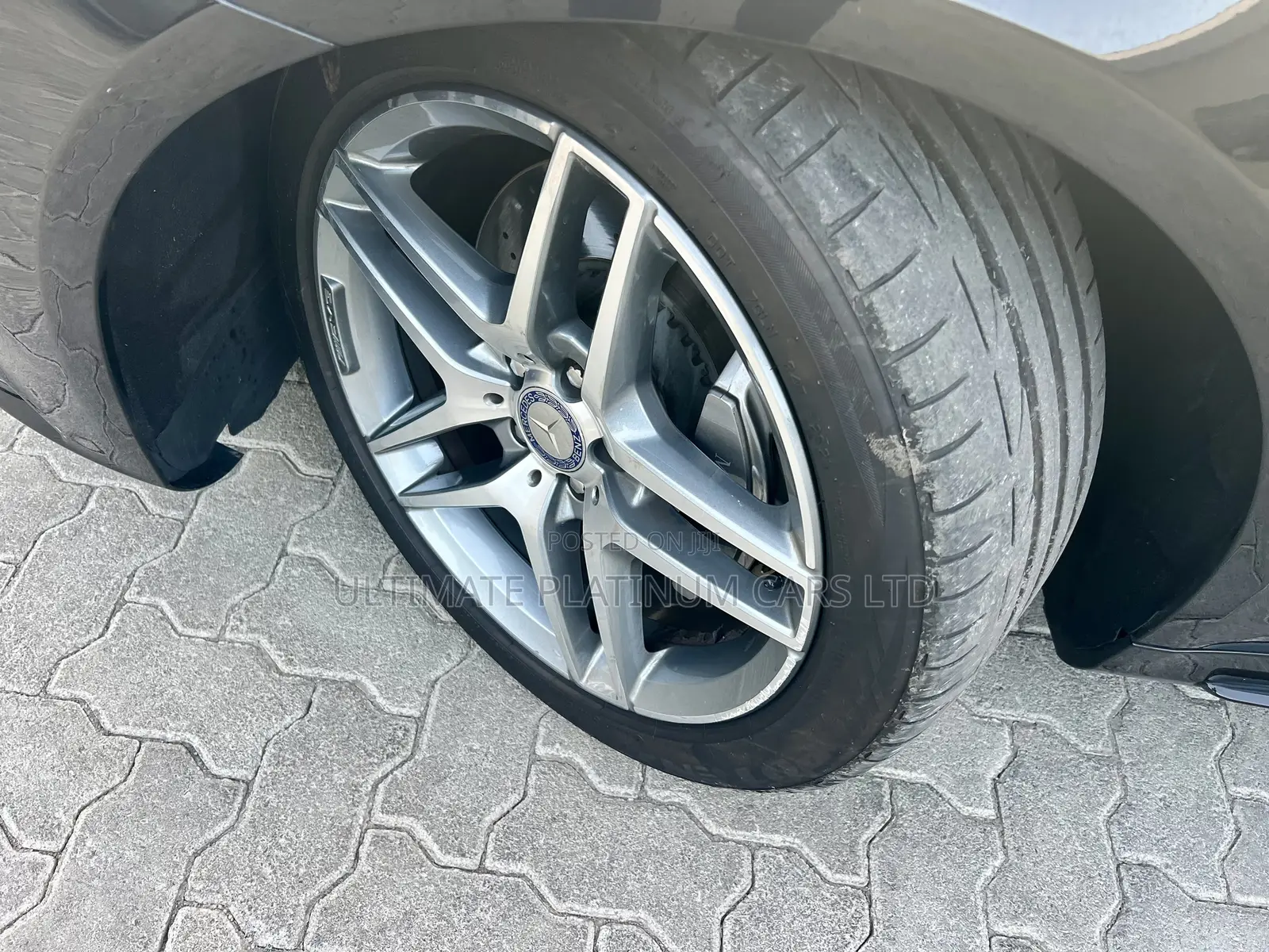 Mercedes-Benz S-Class 2017 Black