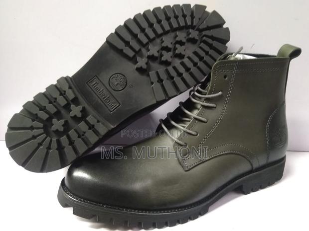 Timberland Leather Boots Available Size 39-45 - main view