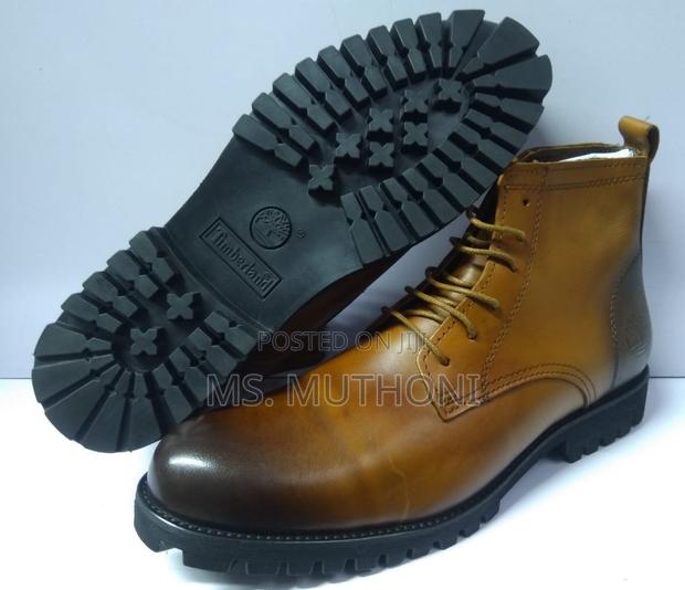 Timberland Leather Boots Available Size 39-45 - thumbnail 3