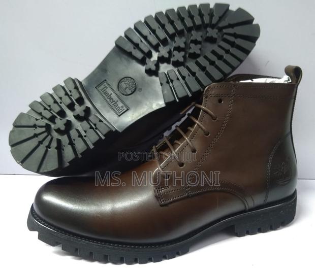 Timberland Leather Boots Available Size 39-45 - thumbnail 4