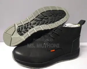 Quality Men Low Cut Boots