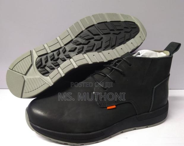 Quality Men Low Cut Boots - thumbnail 3