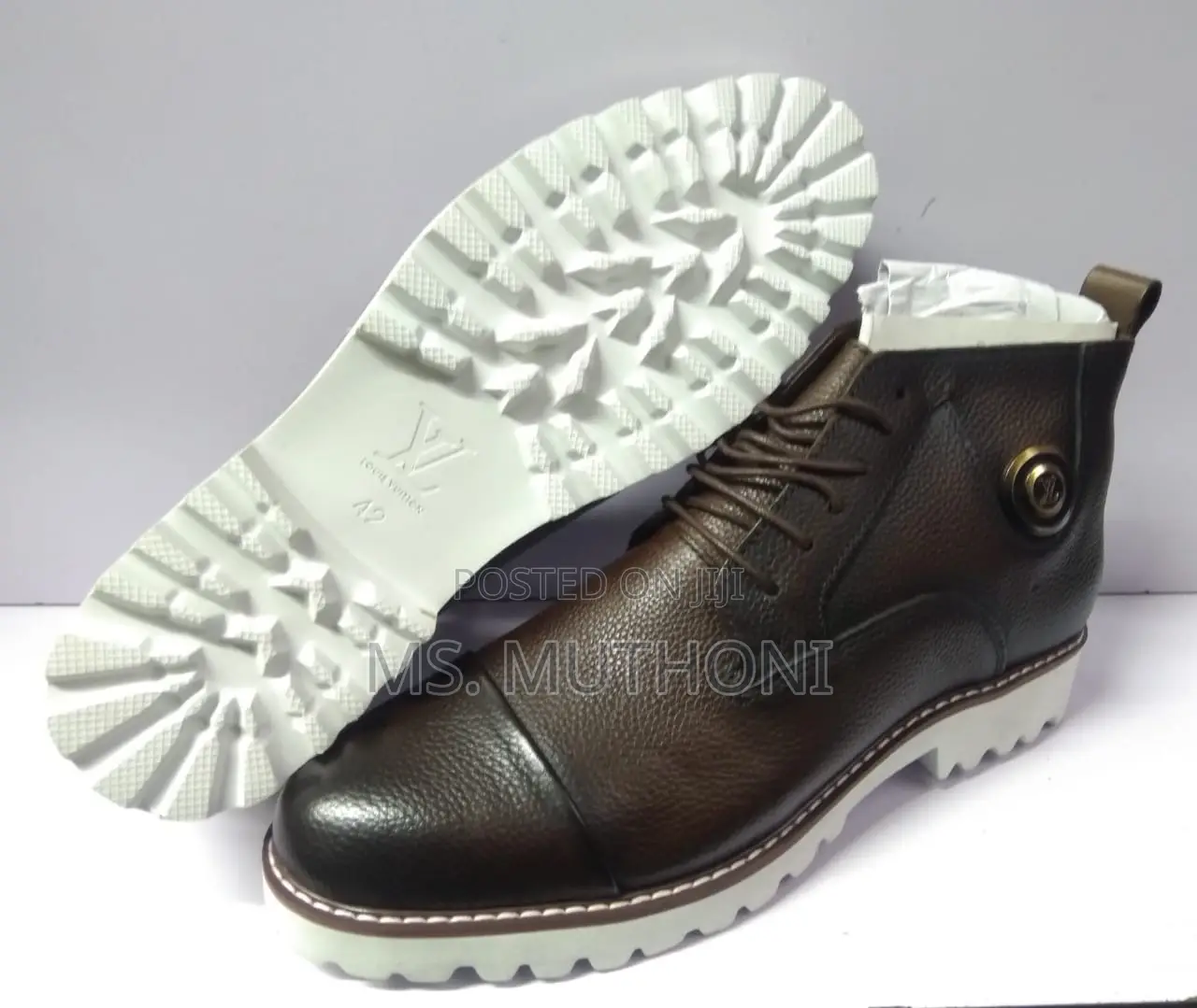 Louis Vuitton Boots Size 39-45