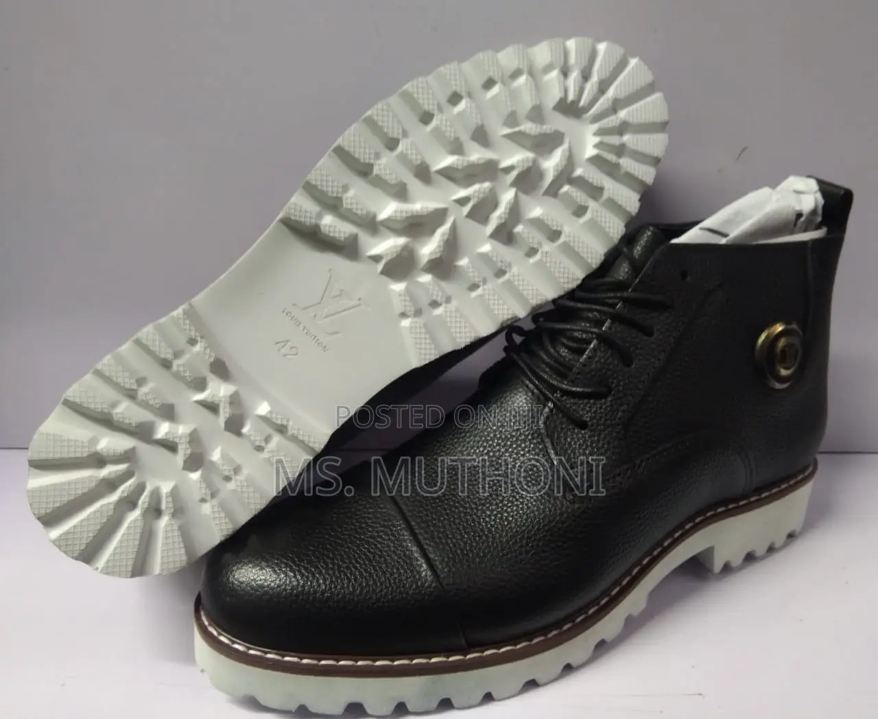 Louis Vuitton Boots Size 39-45
