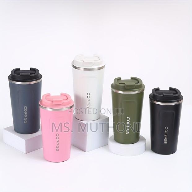 10ml Thermal Car Cups Available in These Colors - main view