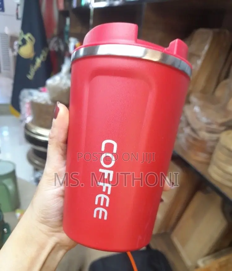 10ml Thermal Car Cups Available in These Colors