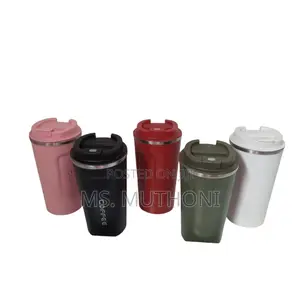 10ml Thermal Car Cups Available in These Colors