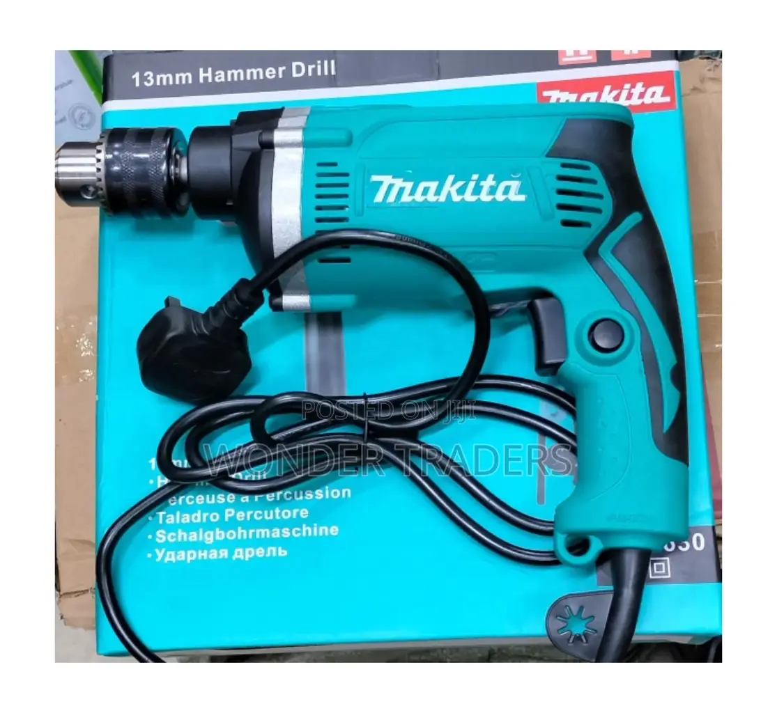 Makita,Hammer Drill,710W.