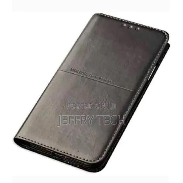 Leather Flip Case for Samsung A05 - thumbnail 3