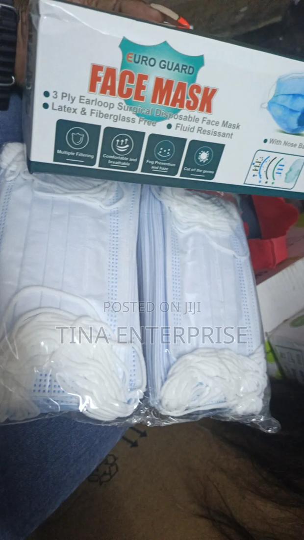 3ply Masks - main view