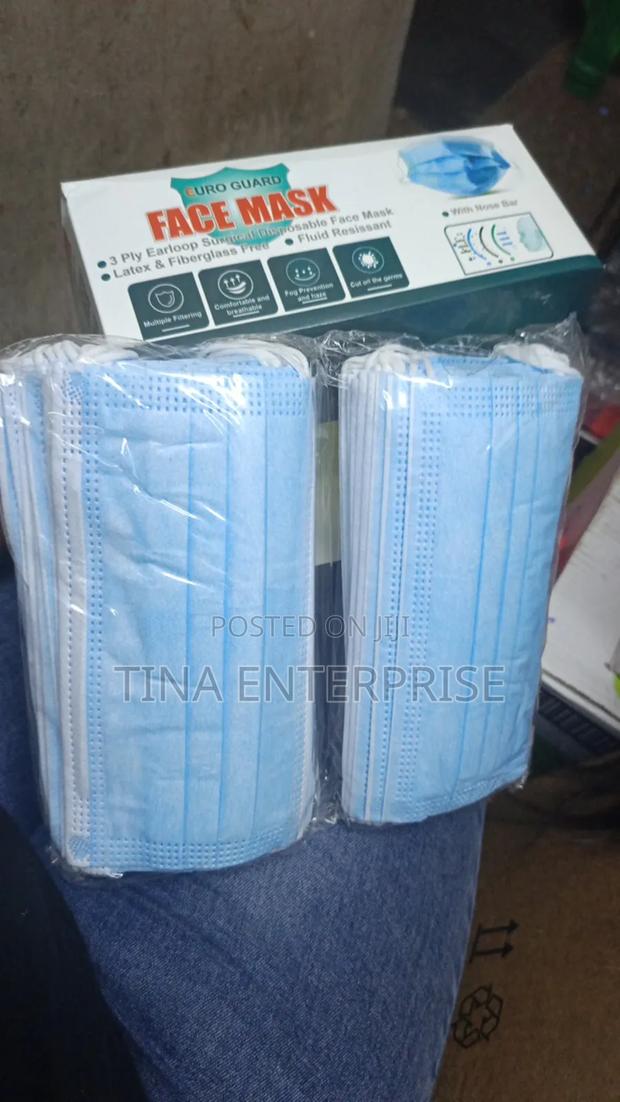 3ply Masks - thumbnail 2