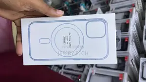 Shockproof Translucent Back Case for iPhone 15 Plus