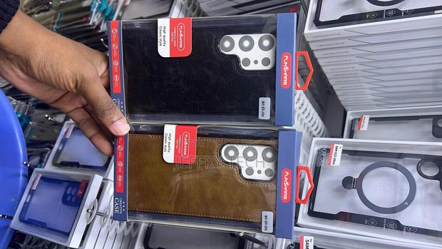 Leather Samsung Galaxy S24 Ultra - thumbnail 3