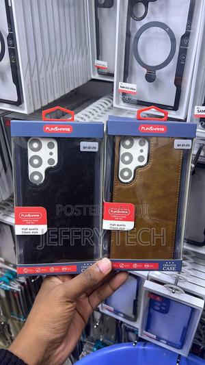 Leather Samsung Galaxy S24 Ultra - thumbnail 2