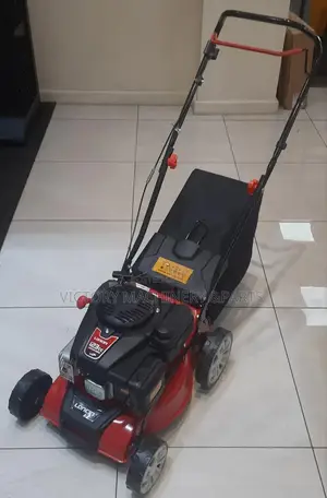 LONCIN Lawn Mower Petrol 16 Inches Hand Push 123cc 3.5hp