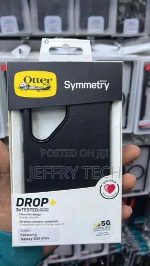 Otterbox Symmetry for Magsafe Case for Samsung S24 Ultra