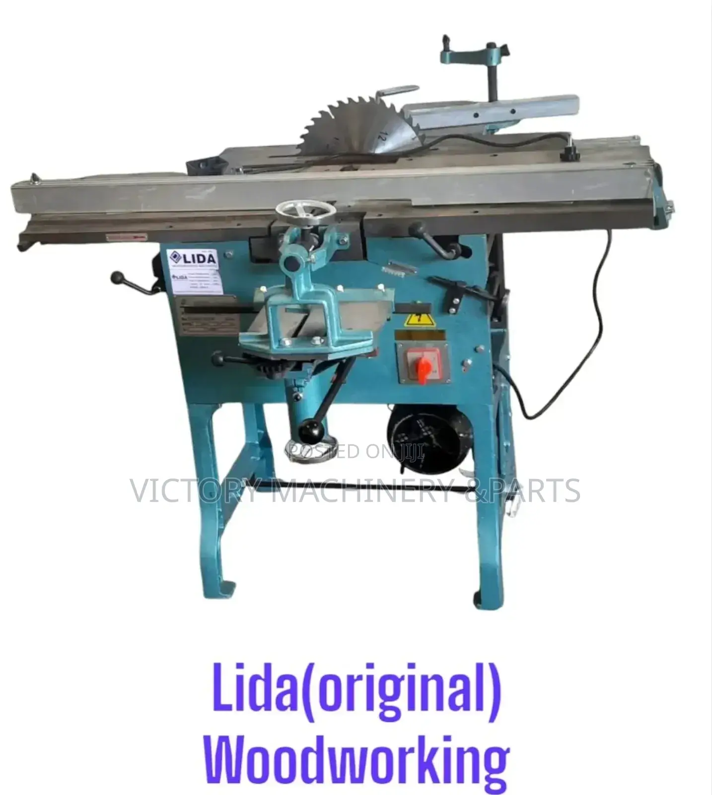 Lida Original Ml393a Wood Working Machine