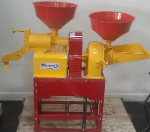 Milano Italia Rice Mill/Maize Mill Capacity 150kgsto 200kg
