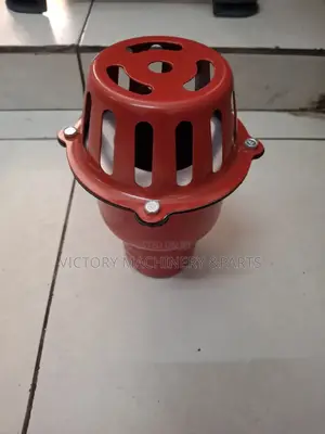 "3" Metal Heavy Duty Footvalve